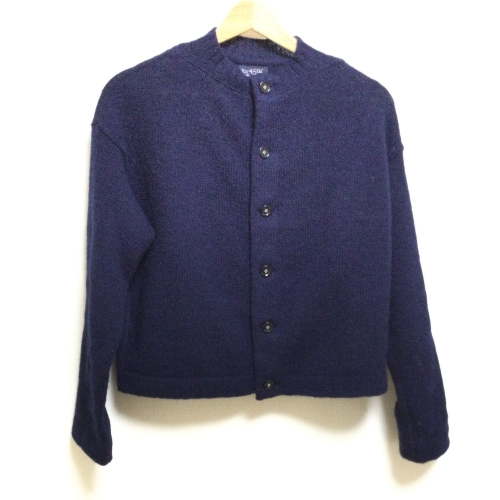 45R - Cardigan - Blue Women